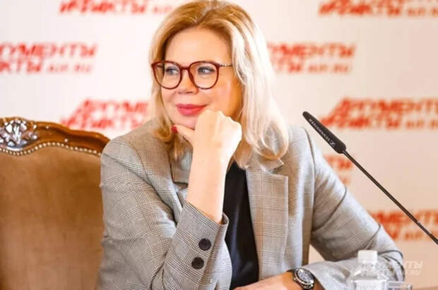 Стала известна причина смерти актрисы и телеведущей Вероники Ганич