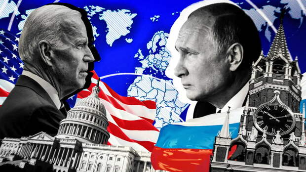 Washington Examiner: США могут обвинить Путина в падении Байдена с велосипеда