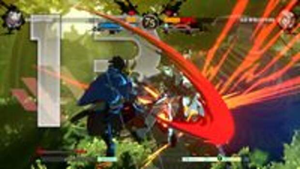 Обзор Guilty Gear -Strive-