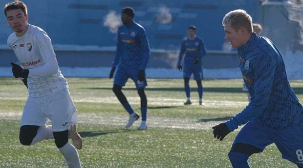 Минское ´Динамо´ выиграло у футболистов ´Белшины´ в контрольном матче.