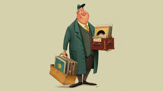 Самые дорогие музыкальные диски в мире