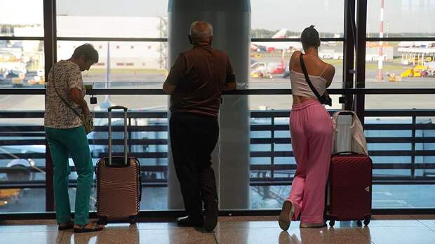 Временные ограничения на полеты сняты в аэропорту Шереметьево