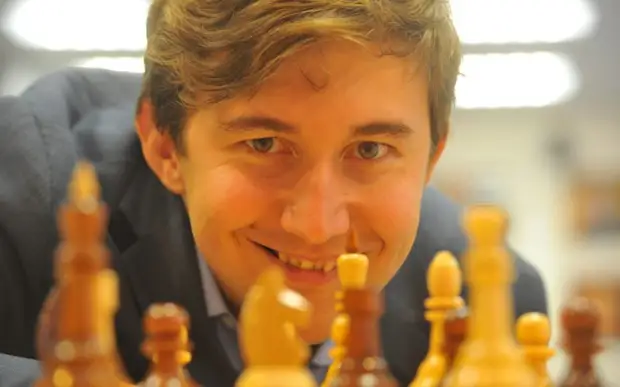 Карякин призвал Chess.com извиниться за неспортивную политику