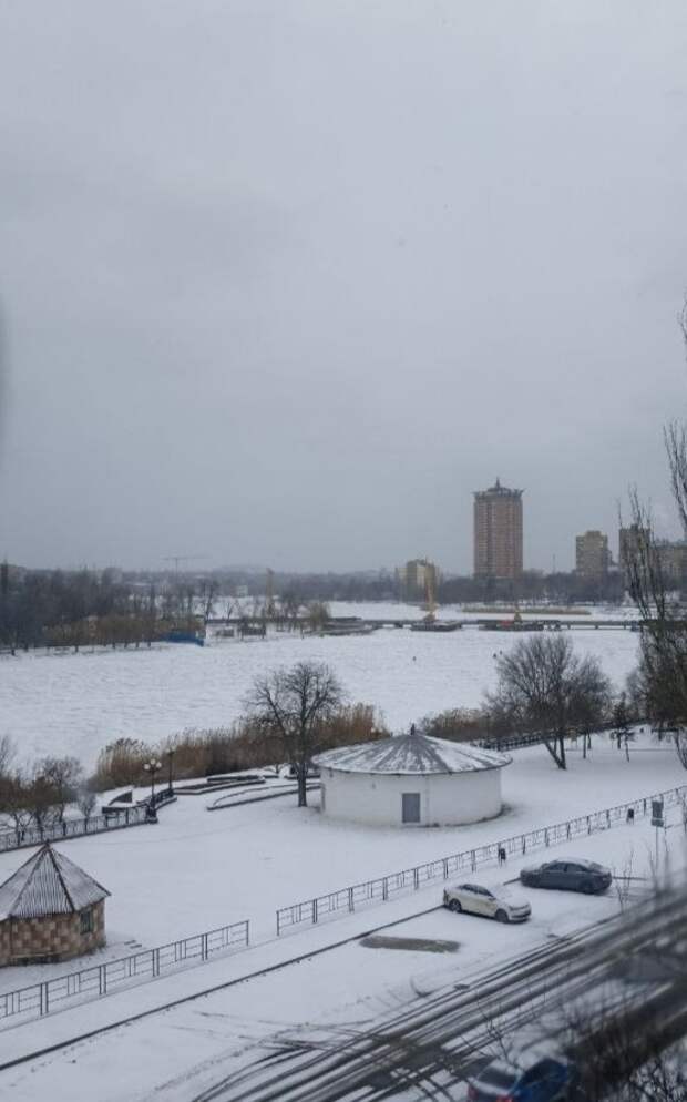 Морозное утро в Донецке https://t.me/webmoney_dn/312669