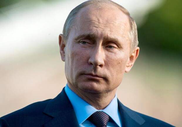 Неприступный Путин нарушил все планы США: западные СМИ наградили президента РФ новым званием Неприступный Путин нарушил все планы США: западные СМИ наградили президента РФ новым званием