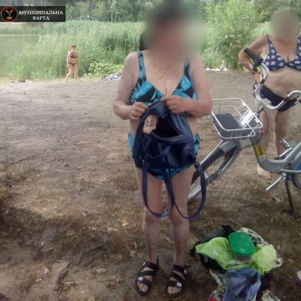 Женщина два часа наблюдала за водолазами, которые искали её в реке