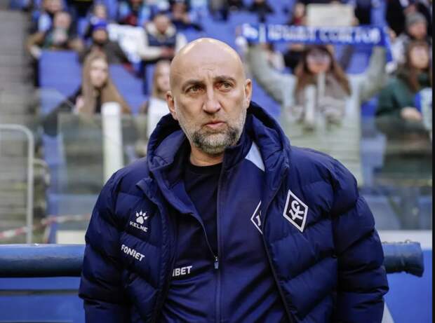 Магомед Адиев отправлен в отставку из «Крыльев Советов»