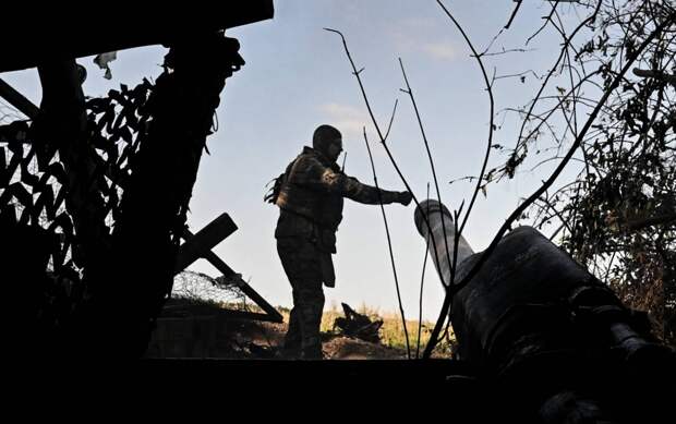 Перспективу выхода ВС России к Запорожью оценили