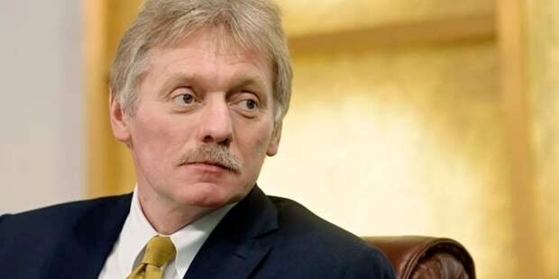 В Кремле ответили на слова Зеленского о "скором возвращении Крыма"