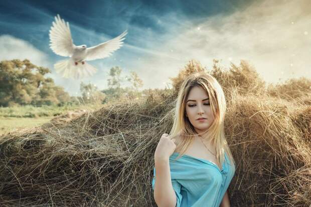 До и после: мастера фотошопа, превращающие обычные фотографии в удивительные картины (32 фото) До и после: мастера фотошопа, превращающие обычные фотографии в удивительные картины (32 фото) фантазия, фотошоп