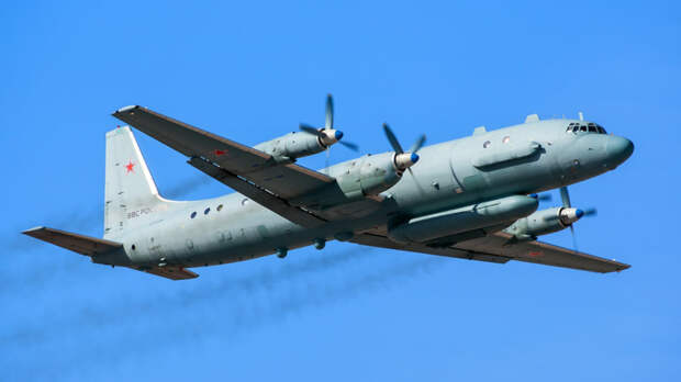 ВВС Польши перехватили российский самолет над Балтийским морем