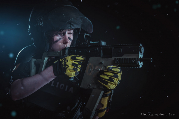 Косплей недели: «Люди Икс», Mass Effect, Rainbow Six: Siege, Genshin Impact, League of Legends 
