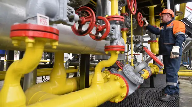 Достаточный объём: «Газпром» не забронировал допмощности ГТС Украины для транзита газа в Европу в ноябре