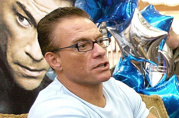 Жан-Клод Ван Дамм назвал Путина своим другом