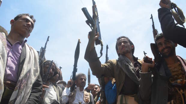 Пять ударов по училищу в Йемене нанесли войска США