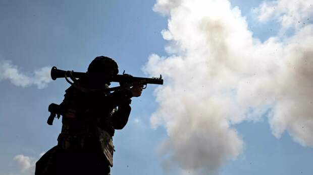 ВС России уничтожили ангар с беспилотниками ВСУ в Сумской области