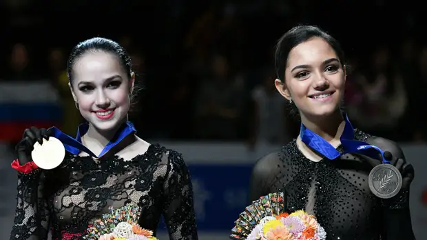 Выступление Загитовой и Медведевой и возможная отмена Игр: о чём говорили перед стартом ЧР по фигурному катанию