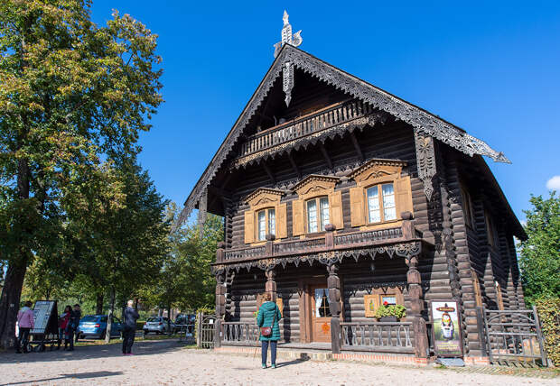 Как под Берлином появилась настоящая русская деревня (ФОТО)