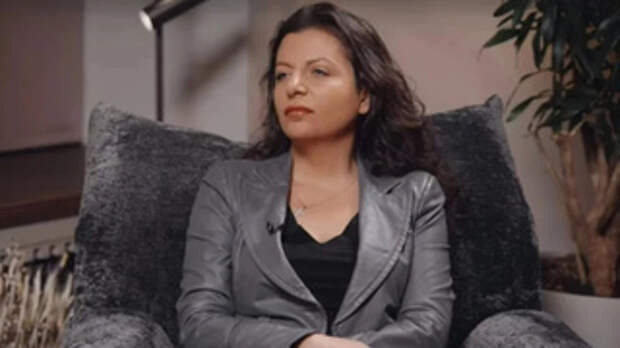 Маргарита Симоньян / Фото: сообщество Натальи Подольской во 