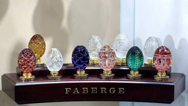 «Искал легких денег»: мужчина украл яйцо Фаберже стоимостью 2,2 миллиона фунтов
