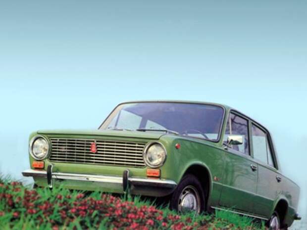 ВАЗ-2101. Народный автомобиль Страны Советов