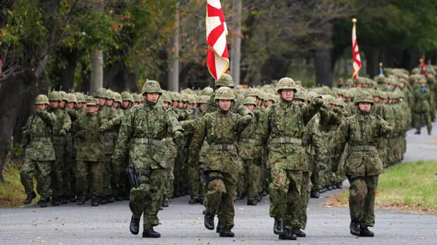 «Пока Россия увязла, другие пользуются»: китайцы об отношениях РФ и Японии