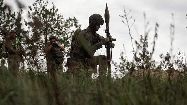 Командир пого ГПСУ уехал в отпуск в сложный для ВСУ период