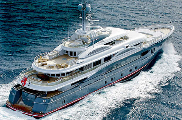 Владельцам яхты «Kismet» пришлось оплатить чужой счёт на 86 тысяч евро