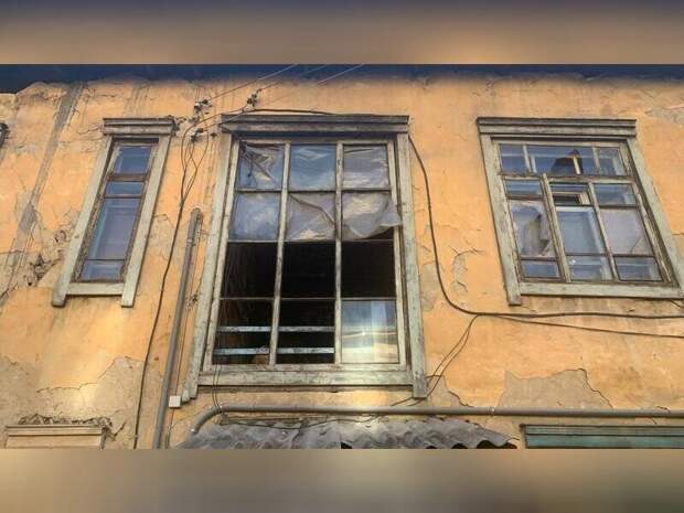 Бастрыкин взял на контроль дело о жителях аварийного дома в Шилке