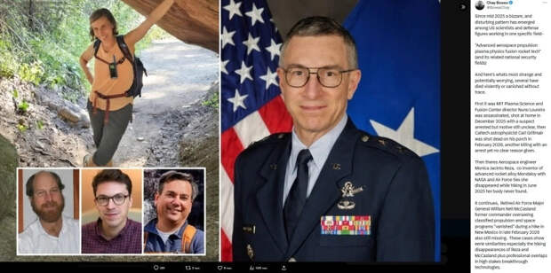 В США таинственно исчезают учёные. Политолог объяснил, почему это происходит: "Почти как в СССР"