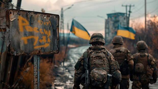 Началась мощная атака с тыла: Солдаты ВСУ заглядывают в глаза украинцам и боятся брать еду. Американцы в растерянности