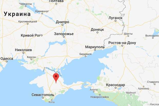 В Думе заявили, что скоро Google исправит ситуацию с отображением Крыма на своих картах В Думе заявили, что скоро Google исправит ситуацию с отображением Крыма на своих картах