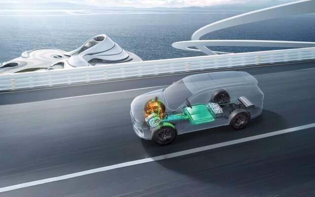 Китайские гибриды готовы бросить вызов самой Toyota: у них есть свой козырь