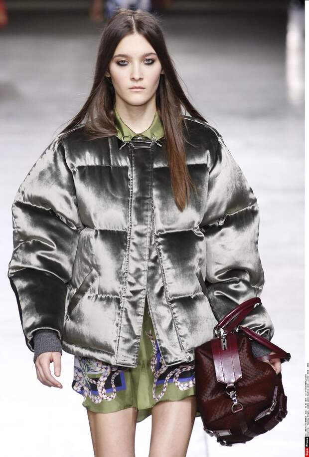 Показ Topshop Unique Показ Topshop Unique