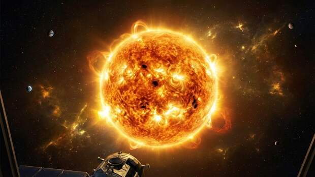 ИКИ РАН: Солнце находится в одном из самых спокойных состояний за месяцы