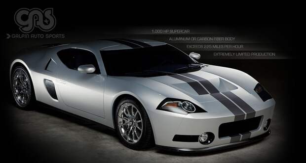 Galpin Ford