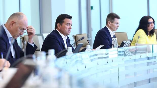 МЦД‑4 откроют для пассажиров в начале сентября – Андрей Воробьев