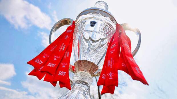 РФС ввел новый протокол подачи мячей в матчах Кубка России