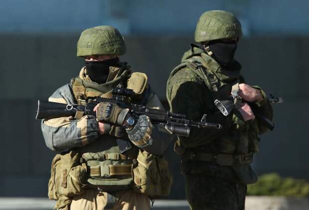 За Крым ответят: Россия может ударить по террористическим базам Украины