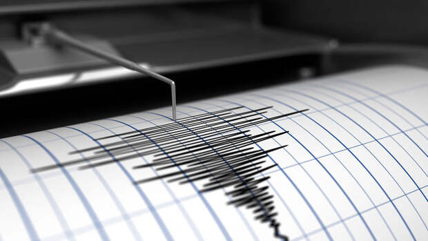 В префектуре Исикава в Японии произошло землетрясение магнитудой 5,9