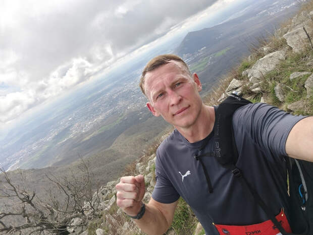 Глава Вяземского округа покорил массив Бештау