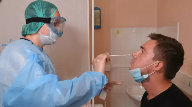 В Иркутской области подтвердили 115 случаев коронавируса за сутки