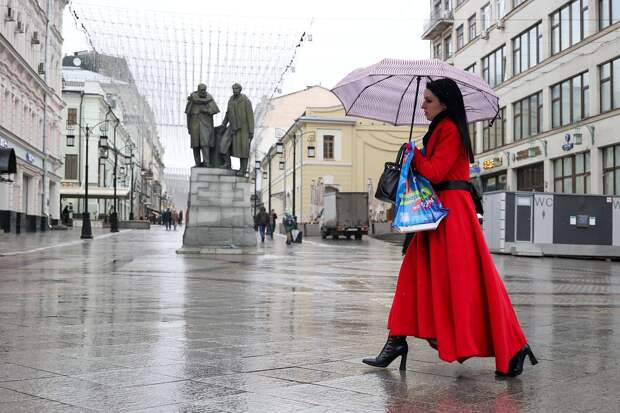 Москвичей предупредили об опасности