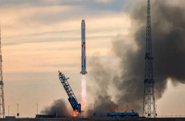 Космический рывок: КНР установила рекорд