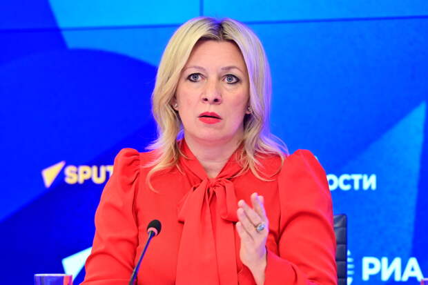 Захарова прокомментировала атаку ВСУ на российского журналиста