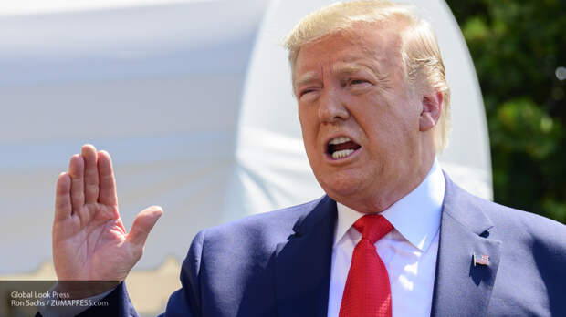 Сенат США не преодолел вето Трампа на резолюции против продажи оружия арабским странам
