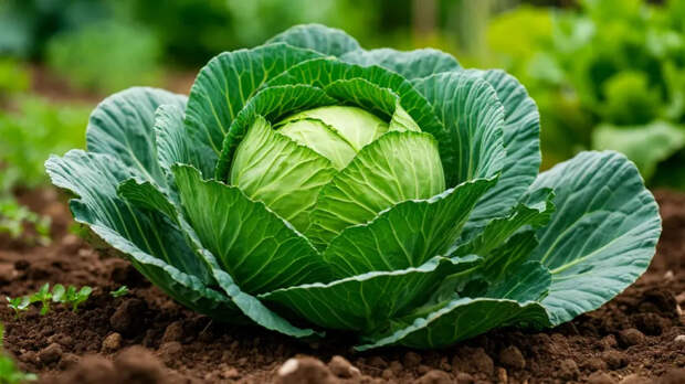 Соседка ржала как гиена, а теперь ползает на коленях: её капуста в гусеницах и дырах, моя крепкая — способ в два этапа