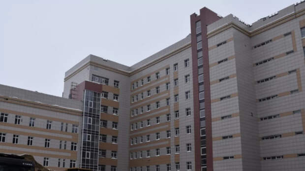 Станет центром для всех сложных пациентов. Когда начнет работу тубдиспансер в Новоалтайске