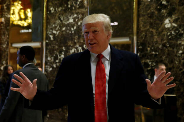 Трамп ответил на один вопрос об ударе Украины по резиденции Путина