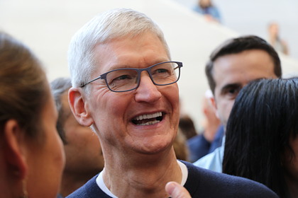 Глава Apple рассказал о будущем искусственного интеллекта